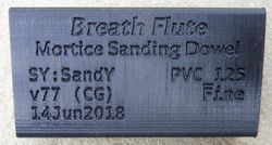 SandY Label