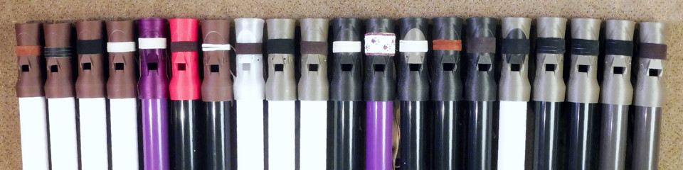 Twenty Breath Flute Headjoints