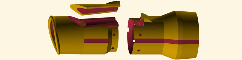 Headjoint Components